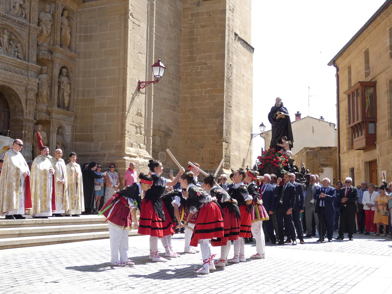 Haro Celebra A Su Patr N San Felices La Rioja